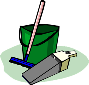 cleaning tools
